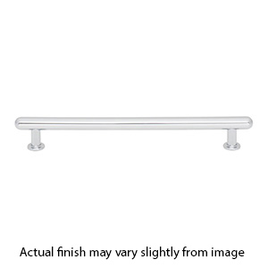 TK3334PC - Lambert -  7-9/16" cc Cabinet Pull - Polish Chrome