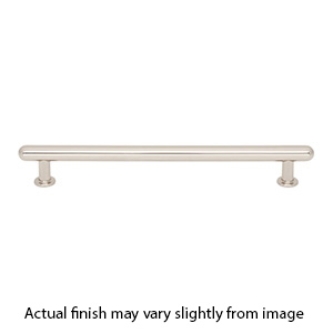 TK3334PN - Lambert -  7-9/16" cc Cabinet Pull - Polish Nickel