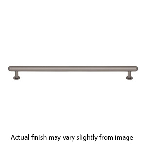TK3336AG - Lambert -  12" cc Cabinet Pull - Ash Gray