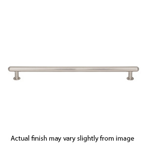 TK3336BSN - Lambert -  12" cc Cabinet Pull - Brushed Nickel