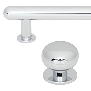 Lambert - Polished Chrome