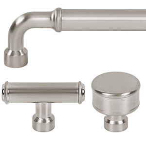 Lavington - Brushed Nickel