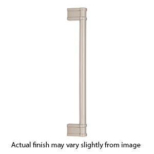 TK3388BSN - Newburn -  12" cc Appliance Pull - Brushed Nickel