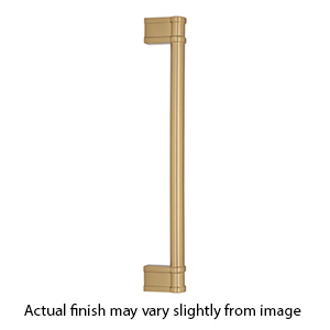 TK3388HB - Newburn -  12" cc Appliance Pull - Honey Bronze