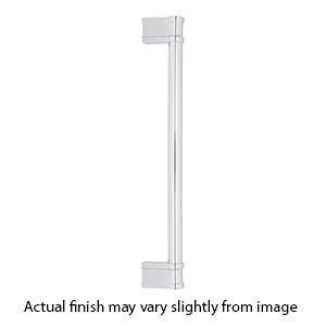 TK3388PC - Newburn -  12" cc Appliance Pull - Polished Chrome