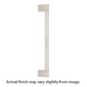 TK3388PN - Newburn -  12" cc Appliance Pull - Polished Nickel
