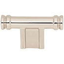 TK3380PN - Newburn - 2-1/4" Cabinet Knob - Polished Nickel