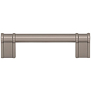 TK3382AG - Newburn - 3.75" cc Cabinet Pull - Ash Gray
