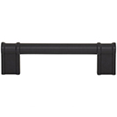 TK3382BLK - Newburn - 3.75" cc Cabinet Pull - Flat Black
