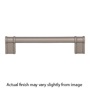 TK3383AG - Newburn -  5-1/16" cc Cabinet Pull - Ash Gray