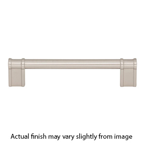 TK3383BSN - Newburn -  5-1/16" cc Cabinet Pull - Brushed Nickel