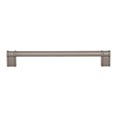 TK3385AG - Newburn - 7-9/16" cc Cabinet Pull - Ash Gray
