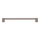 TK3387AG - Newburn - 12" cc Cabinet Pull - Ash Gray
