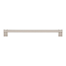 TK3387BSN - Newburn - 12" cc Cabinet Pull - Brushed Nickel