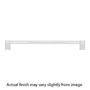 TK3387PC - Newburn -  12" cc Cabinet Pull - Polished Chrome