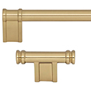 Newburn - Honey Bronze