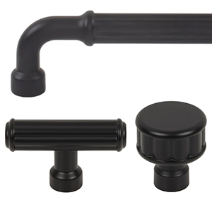 Pemberton - Flat Black