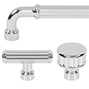 Pemberton - Polished Chrome