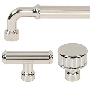Pemberton - Polished Nickel