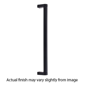 M2477 BLK - Pennington - 30" Appliance Pull - Flat Black