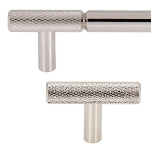 Prestwick - Polished Nickel