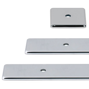 Radcliffe - Polished Chrome