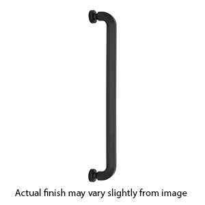 TK3328BLK - Stanmore -  18" cc Appliance Pull - Flat Black