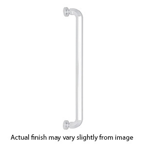 TK3327PC - Stanmore -  12" cc Appliance Pull - Polished Chrome