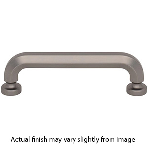 TK3321AG - Stanmore -  3.75" cc Cabinet Pull - Ash Gray