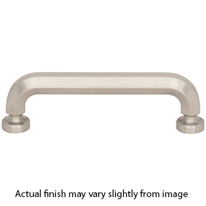 TK3321BSN - Stanmore -  3.75" cc Cabinet Pull - Brushed Nickel