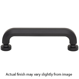 TK3321BLK - Stanmore -  3.75" cc Cabinet Pull - Flat Black