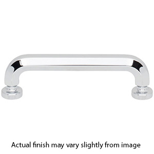 TK3321PC - Stanmore -  3.75" cc Cabinet Pull - Polished Chrome