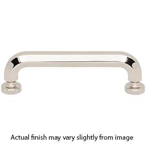 TK3321PN - Stanmore -  3.75" cc Cabinet Pull - Polished Nickel