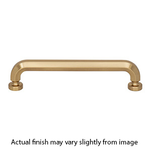 TK3322HB - Stanmore -  5-1/16" cc Cabinet Pull - Honey Bronze