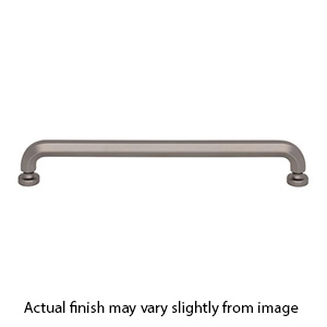 TK3324AG - Stanmore -  7-9/16" cc Cabinet Pull - Ash Gray
