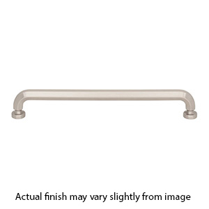 TK3324BSN - Stanmore -  7-9/16" cc Cabinet Pull - Brushed Nickel