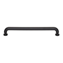 TK3324BLK - Stanmore -  7-9/16" cc Cabinet Pull - Flat Black
