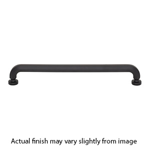 TK3324BLK - Stanmore -  7-9/16" cc Cabinet Pull - Flat Black