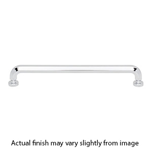 TK3324PC - Stanmore -  7-9/16" cc Cabinet Pull - Polished Chrome