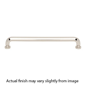 TK3324PN - Stanmore -  7-9/16" cc Cabinet Pull - Polished Nickel