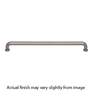 TK3326AG - Stanmore -  12" cc Cabinet Pull - Ash Gray
