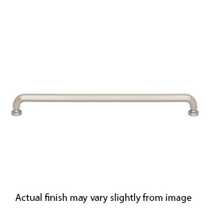 TK3326BSN - Stanmore -  12" cc Cabinet Pull - Brushed Nickel