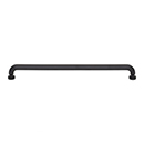 TK3326BLK - Stanmore -  12" cc Cabinet Pull - Flat Black