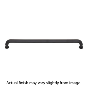 TK3326BLK - Stanmore -  12" cc Cabinet Pull - Flat Black