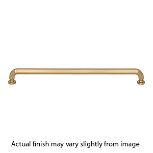 TK3326HB - Stanmore -  12" cc Cabinet Pull - Honey Bronze