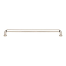 TK3326PN - Stanmore -  12" cc Cabinet Pull - Polished Nickel