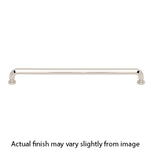 TK3326PN - Stanmore -  12" cc Cabinet Pull - Polished Nickel