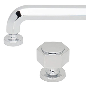 Stanmore - Polished Chrome