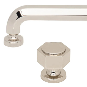 Stanmore - Polished Nickel
