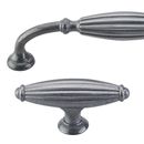 Tuscany Collection - Pewter Light